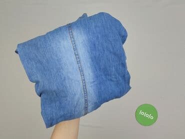 dżins tkanina: Koszula damska, rozmiar XL — 5