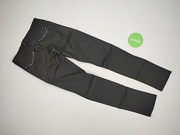 mnml cross jeans: Spodnie materiałowe damskie, rozmiar S — 3