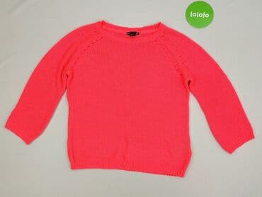 neonowy sweter zara: H&M Basic, Sweter damski, rozmiar XS — 3