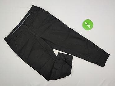 sizer buty: Spodnie materiałowe damskie, rozmiar XL — 2