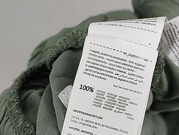 sizzer buty: Spodnie materiałowe damskie, rozmiar L — 5