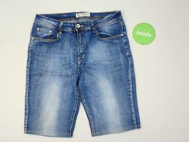 krótkie spodenki baggy: Szorty damskie, rozmiar L — 2