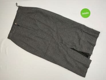 plisowane spódnice szara: Triangle, Spódnica damska, rozmiar M — 3