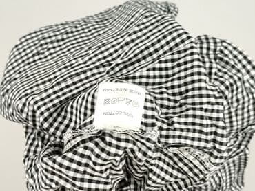 modne bluzki z bufiastymi rękawami: Bluzka damska, rozmiar S — 4