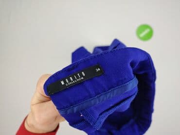 koszulki mohito wyprzedaż: Mohito, Spodnie materiałowe damskie, rozmiar XS — 4