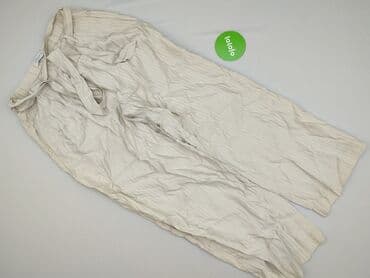 kapcie walkx: MSCH Copenhagen, Spodnie materiałowe damskie, rozmiar XL — 3