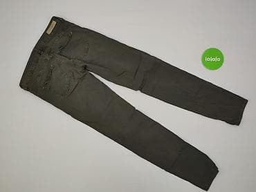 cargo pull and bear: Zara, Jeansy damskie, rozmiar S — 3
