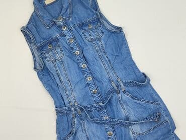 redial jeans: Sukienka damska, S — 1