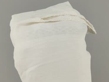 białe bluzki z gipiurą: Bluzka damska, rozmiar S — 7