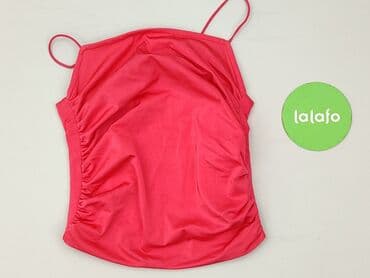 bluzki amarantowa: Top damski, rozmiar S — 2