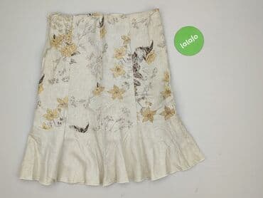 spódnice z falbaną na dole: Women`s skirt, size S — 3