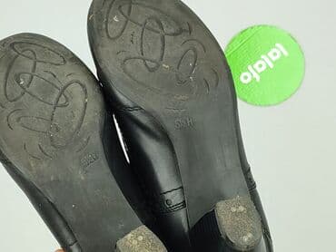 crocs czarne ccc: Jana, Półbuty damskie, 38 — 6