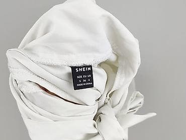 jedwab: Shein, Bluzka damska, rozmiar S — 4