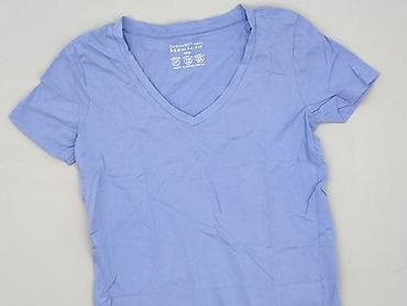 bluzki pull and bear: Primark, T-shirt damski, rozmiar 2XS — 1