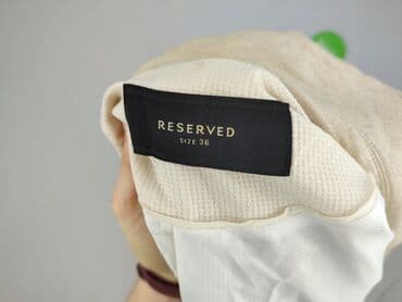 reserved kurtka damska zimowa: Reserved, Marynarka damska, rozmiar S — 4