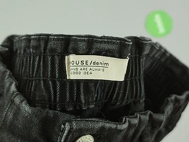 dżins: House of Denim, Szorty damskie, rozmiar M — 4