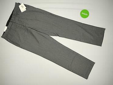 winter jackets: Calvin Klein, Spodnie garniturowe dla mężczyzn, rozmiar L — 2