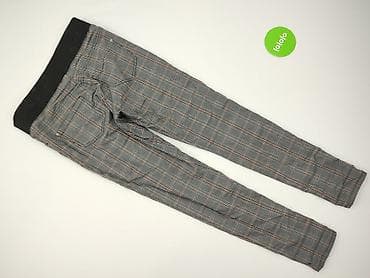 spodnie paliona: Freequent, Spodnie materiałowe damskie, rozmiar L — 3