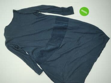 reserved sukienka niebieska w groszki: Sukienka damska, M — 3