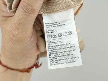 obcisła bluzki z dekoltem: H&M, Bluzka damska, rozmiar XS — 5