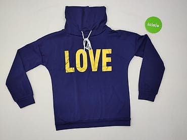 withlove bluza: Love, Bluza z kapturem damska, rozmiar M — 2