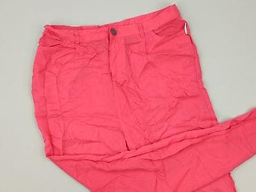 pull bear klapki: Spodnie materiałowe damskie, rozmiar M — 1