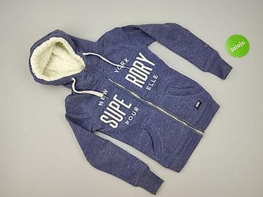 benter bluza: Superdry, Bluza z kapturem damska, rozmiar XS — 2