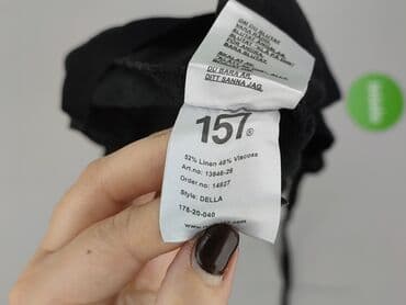 legginsy welurowe push up allegro: Lager 157, Szorty damskie, L — 5