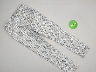 dresy niski stan: Pepco, Spodnie materiałowe damskie, rozmiar S — 3