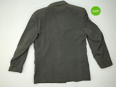 garnitury hm: Marynarka dla mężczyzn, rozmiar M — 3