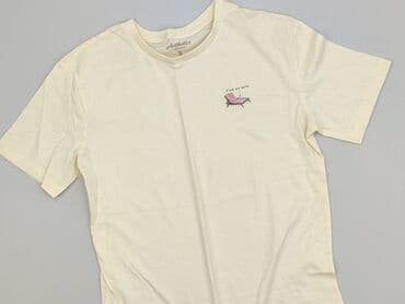 Sinsay, Women`s T-shirt, size S at lalafo.pl Sinsay, Women`s T-shirt, size S