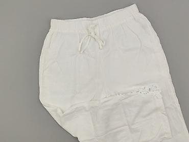 Spodnie: Spodnie 3/4 damskie, rozmiar XL — 1
