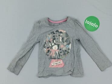 markowe podkoszulki: Blouse, 2-3 years, 92-98 cm, condition - Very good — 2