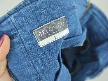 spódnica jeansowa top secret: Beloved, Spódnica damska, rozmiar L — 4