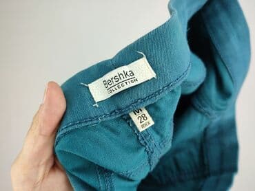 bershka kombinezon narciarski: Bershka, Jeansy damskie, rozmiar M — 4