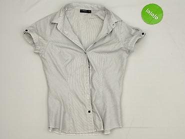 przedmioty na l: Lindex, Koszula damska, rozmiar S — 2
