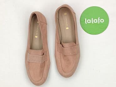 Women: Flat shoes for women, 38, condition - Very good — 2