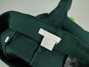h: H&M, Spodnie materiałowe damskie, rozmiar M — 6