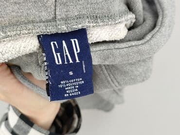 kocia bluza: Gap, Bluza z kapturem dla mężczyzn, rozmiar S — 4