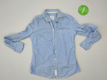 pizama hm: H&M L.O.G.G., Koszula damska, rozmiar S — 2