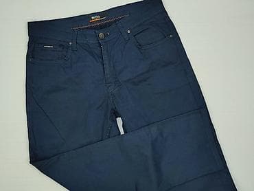 bogner: Hugo Boss, Chinosy dla mężczyzn, rozmiar L — 1