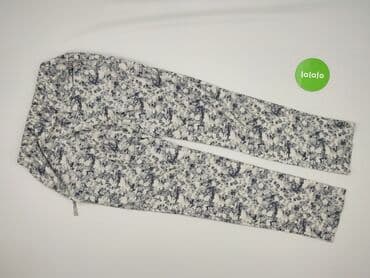 spodnie hello kitty zalando: H&M, Spodnie materiałowe damskie, rozmiar M — 3