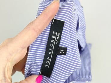 franz kafka t shirty: Top Secret, Сорочка жіноча, розмір XS — 4