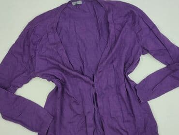 bluzy dresowe montego: Montego, Kardigan damski, rozmiar 3XL — 1