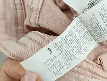 Kobiety: Sinsay, Spodnie materiałowe damskie, rozmiar XL — 6
