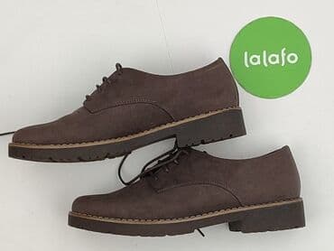 buty ocieplane ccc: Półbuty damskie, 40 — 3