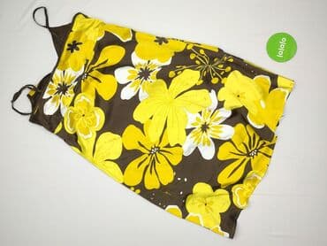 koszulka z kwiatem stradivarius: Vila, Sukienka damska, M — 3
