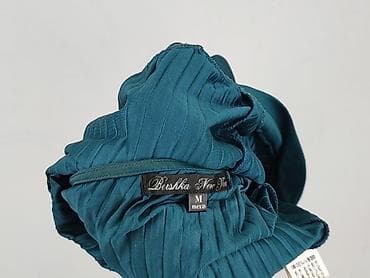 bluza welurowa: Bershka, Top damski, rozmiar M — 4