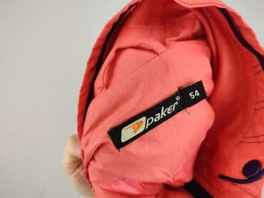 pull and bear kurtka czarna: PARKA, Kurtka przejściowa damska, rozmiar 3XL — 5