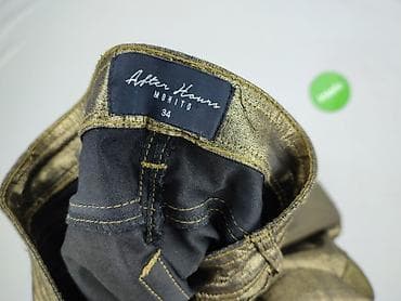 mohito pizama: Mohito, Spodnie materiałowe damskie, rozmiar 2XS — 4